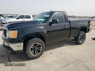 2008 GMC Sierra 1500 Work Truck с VIN 1GTEC14C78Z200419, выставлен на аукционе Copart как лот 48054455 с пробегом 165 097 миль миль и Списание • Salvage title. История ставок и продаж доступна на DreamBid. Изображение 1.