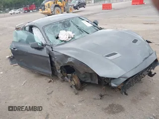 2022 Ford Mustang EcoBoost z VIN 1FA6P8TH5N5150143, wystawiony jako IAAI lot #42516503 z przebiegiem Nie podano mil oraz . Historia ofert i sprzedaży dostępna na DreamBid. Obrazek 1.
