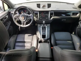 2017 Porsche Macan GTS with VIN WP1AG2A50HLB53198, listed as a Copart auction lot 49955915 with 47,987 mi miles and Salvage Title. Bid and sale history available at DreamBid. Image 8.