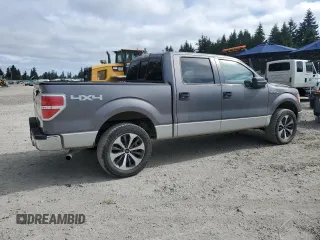 2009 Ford F-150 XL с VIN 1FTPW14V69FA77815, выставлен на аукционе Copart как лот 65020375 с пробегом 273 313 миль миль и Чистый • Clean title. История ставок и продаж доступна на DreamBid. Изображение 3.