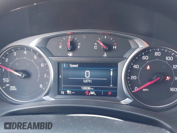 2024 GMC Terrain SLE z VIN 3GKALMEG5RL292662, wystawiony jako IAAI lot #42148356 z przebiegiem 12 939 mil mil oraz . Historia ofert i sprzedaży dostępna na DreamBid. Obrazek 7.