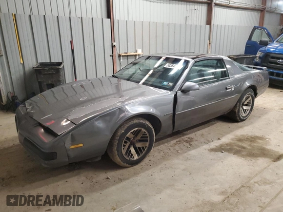 1990 Pontiac Firebird z VIN 1G2FS23T2LL200780, wystawiony jako Copart lot #50364665 z przebiegiem 101 108 mil mil oraz Czysty tytuł • Clean title. Historia ofert i sprzedaży dostępna na DreamBid. Obrazek 1.