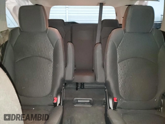 2016 GMC Acadia SLE with VIN 1GKKVPKD4GJ175217, listed as a Copart auction lot 46374475 with 92,311 mi miles and Salvage title. Bid and sale history available at DreamBid. Image 10.