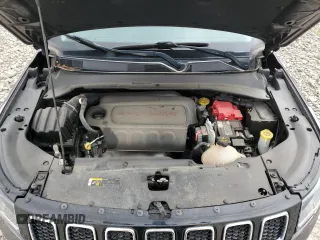 2020 Jeep Compass Latitude с VIN 3C4NJDBB2LT134346, выставлен на аукционе Copart как лот 58473505 с пробегом 44 809 миль миль и На запчасти • Non repairable. История ставок и продаж доступна на DreamBid. Изображение 11.