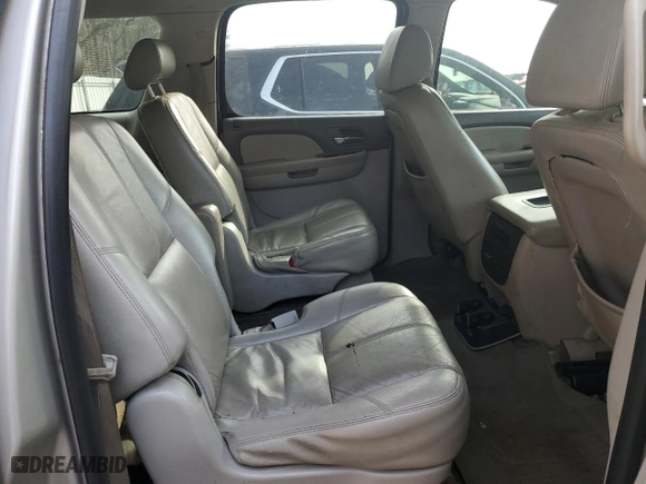 2009 Chevrolet Suburban LT w/2LT with VIN 1GNFC26J69J107100, listed as a Copart auction lot 42583415 with 265,445 mi miles and Salvage Title. Bid and sale history available at carsss.com. Image 11.