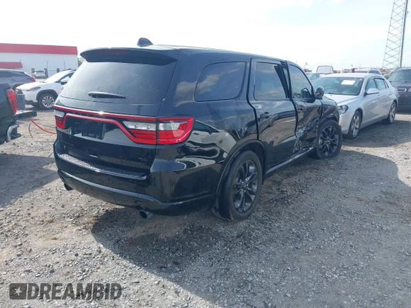 2023 Dodge Durango R/T с VIN 1C4SDJCTXPC695055, выставлен на аукционе IAAI как лот 42192088 с пробегом 16 192 миль миль и . История ставок и продаж доступна на DreamBid. Изображение 4.