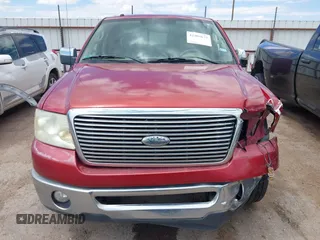 2008 Ford F-150 XLT z VIN 1FTPW12V58FB08893, wystawiony jako IAAI lot #42403673 z przebiegiem 150 955 mil mil oraz . Historia ofert i sprzedaży dostępna na DreamBid. Obrazek 13.