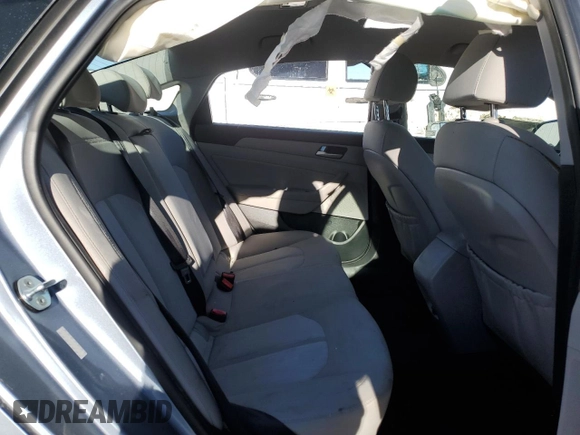 2018 Hyundai Sonata Hybrid SE with VIN KMHE24L36JA078562, listed as a Copart auction lot 41896565 with 121,959 mi miles and Salvage Title. Bid and sale history available at carsss.com. Image 11.