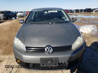2011 Volkswagen Golf с VIN WVWDM9AJ2BW166859, выставлен на аукционе Copart как лот 87167924 с пробегом 150 505 миль миль и Списание • Salvage title. История ставок и продаж доступна на DreamBid. Изображение 5.