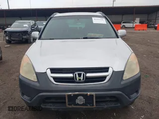 2003 Honda CR-V EX z VIN SHSRD78883U134378, wystawiony jako IAAI lot #42313246 z przebiegiem 309 790 mil mil oraz . Historia ofert i sprzedaży dostępna na DreamBid. Obrazek 6.