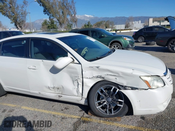 2005 Toyota Avalon XL with VIN 4T1BK36B55U020625, listed as a IAAI auction lot 41609693 with 150,975 mi miles and . Bid and sale history available at DreamBid. Image 6.