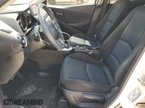 2016 Scion iA with VIN 3MYDLBZV6GY107848, listed as a Copart auction lot 56114905 with 221,607 mi miles and Clean Title. Bid and sale history available at DreamBid. Image 7.