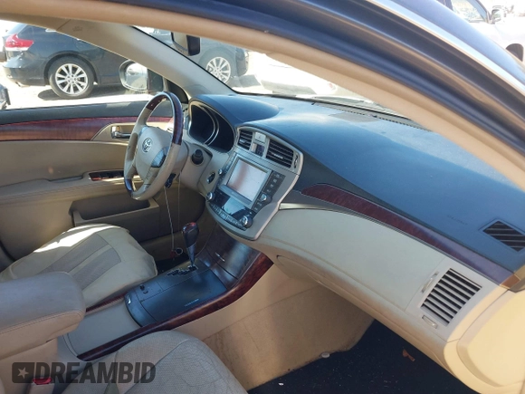 2011 Toyota Avalon with VIN 4T1BK3DBXBU381959, listed as a IAAI auction lot 42029923 with 150,028 mi miles and . Bid and sale history available at carsss.com. Image 5.