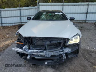 2016 BMW M6 z VIN WBS6E9C51GG437202, wystawiony jako Copart lot #71389434 z przebiegiem 80 673 mil mil oraz Szkoda całkowita • Salvage title. Historia ofert i sprzedaży dostępna na DreamBid. Obrazek 5.