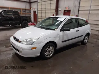 2002 Ford Focus ZX3 с VIN 3FAFP31342R171472, выставлен на аукционе IAAI как лот 41916406 с пробегом 334 934 миль миль и . История ставок и продаж доступна на DreamBid. Изображение 2.