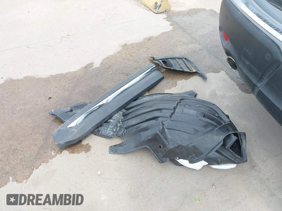 2025 Subaru Ascent Limited с VIN 4S4WMAPD2S3404217, выставлен на аукционе IAAI как лот 42470430 с пробегом 6 707 миль миль и . История ставок и продаж доступна на DreamBid. Изображение 12.