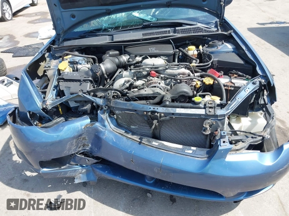 2006 Subaru Legacy Special with VIN 4S3BL626867205070, listed as a IAAI auction lot 42149281 with 152,372 mi miles and . Bid and sale history available at DreamBid. Image 10.