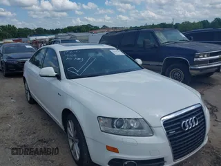2011 Audi A6 Prestige with VIN WAUKGAFB5BN064654, listed as a IAAI auction lot 42479108 with 120,104 mi miles and . Bid and sale history available at DreamBid. Image 1.