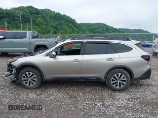 2020 Subaru Outback Premium с VIN 4S4BTACC6L3103482, выставлен на аукционе IAAI как лот 42299385 с пробегом 92 600 миль миль и . История ставок и продаж доступна на DreamBid. Изображение 15.