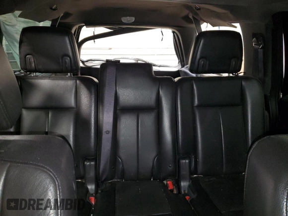 2008 Ford Expedition EL Limited with VIN 1FMFK20598LA14075, listed as a Copart auction lot 45740625 with 257,099 mi miles and Salvage Title. Bid and sale history available at carsss.com. Image 10.