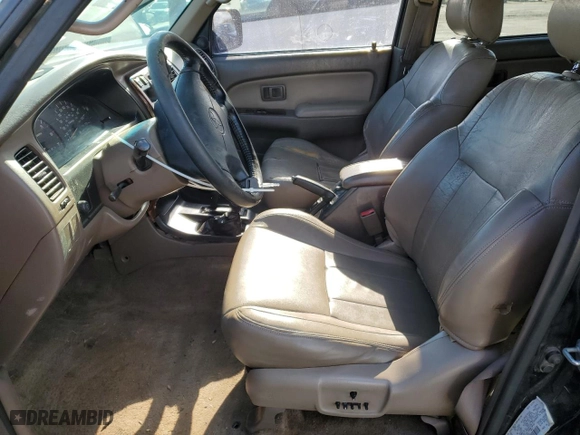 1998 Toyota 4Runner Limited with VIN JT3HN87R2W0159431, listed as a Copart auction lot 46730705 with 280,566 mi miles and Salvage Title. Bid and sale history available at carsss.com. Image 7.