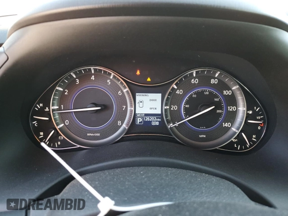 2016 Infiniti QX80 with VIN JN8AZ2NF7G9612712, listed as a Copart auction lot 68152744 with 126,202 mi miles and Clean Title. Bid and sale history available at carsss.com. Image 9.