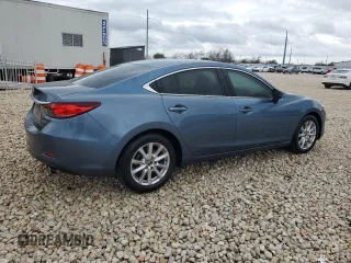 2015 Mazda 6 i Sport with VIN JM1GJ1U51F1190918, listed as a Copart auction lot 43147295 with 125,509 mi miles and Clean Title. Bid and sale history available at carsss.com. Image 3.