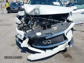 2016 Infiniti QX60 with VIN 5N1AL0MMXGC511972, listed as a IAAI auction lot 41979787 with 127,298 mi miles and . Bid and sale history available at DreamBid. Image 6.