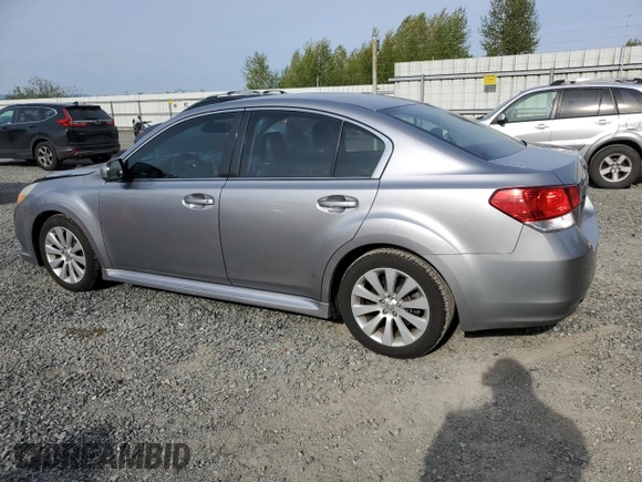 2010 Subaru Legacy Limited z VIN 4S3BMBJ62A3236631, wystawiony jako Copart lot #54870955 z przebiegiem 185 247 mil mil oraz Szkoda całkowita • Salvage title. Historia ofert i sprzedaży dostępna na DreamBid. Obrazek 2.