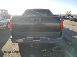 2004 Chevrolet Avalanche Z66 with VIN 3GNEC12T54G241281, listed as a Copart auction lot 73376134 with 0 mi miles and Salvage Title. Bid and sale history available at carsss.com. Image 6.