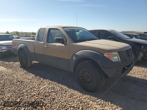 2008 Nissan Frontier SE z VIN 1N6AD06U08C406645, wystawiony jako Copart lot #85414604 z przebiegiem 177 813 mil mil oraz Czysty tytuł • Clean title. Historia ofert i sprzedaży dostępna na DreamBid. Obrazek 4.