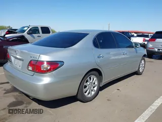 2003 Lexus ES 300 with VIN JTHBF30G330096294, listed as a IAAI auction lot 41760104 with 115,823 mi miles and . Bid and sale history available at DreamBid. Image 4.