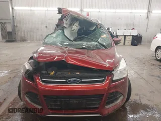 2016 Ford Escape Titanium with VIN 1FMCU9JXXGUA53238, listed as a IAAI auction lot 38472772 with Not Provided miles and . Bid and sale history available at DreamBid. Image 6.