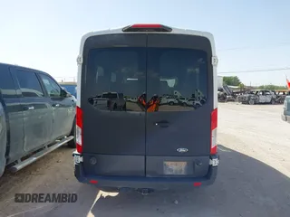 2018 Ford Transit Passenger XL с VIN 1FBAX2CG9JKB14299, выставлен на аукционе IAAI как лот 42136945 с пробегом 139 832 миль миль и . История ставок и продаж доступна на DreamBid. Изображение 15.