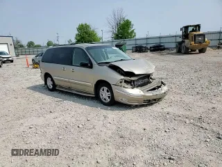 2001 Ford Windstar SE с VIN 2FMZA52441BC09240, выставлен на аукционе Copart как лот 59138575 с пробегом 143 868 миль миль и На запчасти • Non repairable. История ставок и продаж доступна на DreamBid. Изображение 15.