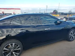 2018 Nissan Maxima SV with VIN 1N4AA6AP4JC398478, listed as a IAAI auction lot 41619733 with 132,867 mi miles and . Bid and sale history available at DreamBid. Image 14.