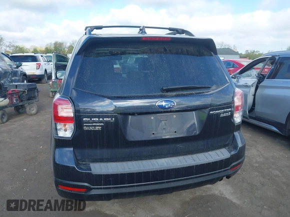 2017 Subaru Forester Premium with VIN JF2SJAECXHH564915, listed as a IAAI auction lot 42154931 with 112,178 mi miles and . Bid and sale history available at DreamBid. Image 16.