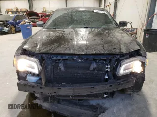 2014 Chrysler 300 with VIN 2C3CCAGG4EH352616, listed as a Copart auction lot 41852545 with 120,667 mi miles and Clean Title. Bid and sale history available at carsss.com. Image 5.