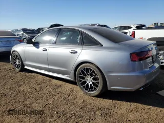 2018 Audi A6 Sport z VIN WAUF3AFC7JN079323, wystawiony jako Copart lot #50827405 z przebiegiem 75 554 mil mil oraz Szkoda całkowita • Salvage title. Historia ofert i sprzedaży dostępna na DreamBid. Obrazek 2.