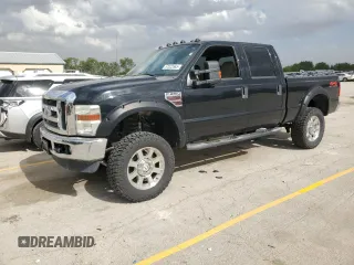 2008 Ford F-250 XL с VIN 1FTSW21R68ED19921, выставлен на аукционе Copart как лот 57522865 с пробегом Не указан миль и Списание • Salvage title. История ставок и продаж доступна на DreamBid. Изображение 1.