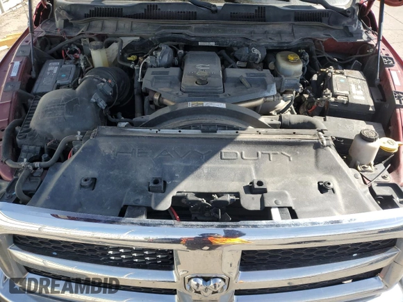 2013 Ram 2500 Big Horn z VIN 3C6UR5DL4DG547743, wystawiony jako Copart lot #53564545 z przebiegiem 199 963 mil mil oraz Szkoda całkowita • Salvage title. Historia ofert i sprzedaży dostępna na DreamBid. Obrazek 11.