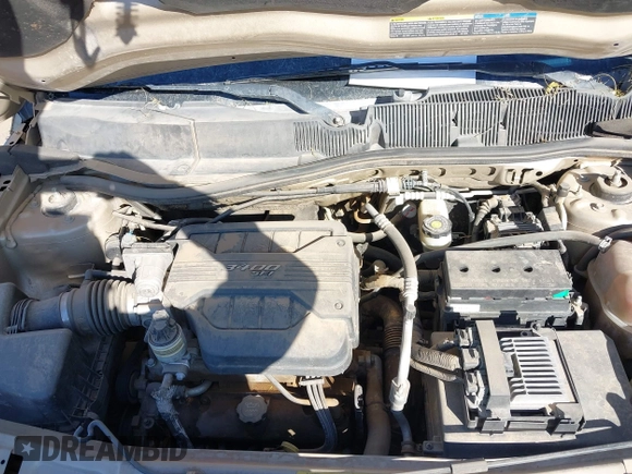 2005 Chevrolet Equinox LT with VIN 2CNDL63F256124647, listed as a IAAI auction lot 41670469 with 205,816 mi miles. Bid and sale history available at carsss.com. Image 10.