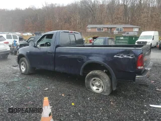 2000 Ford F-150 XL with VIN 1FTZF1829YNB04020, listed as a Copart auction lot 80888564 with Not provided miles and Salvage title. Bid and sale history available at DreamBid. Image 2.