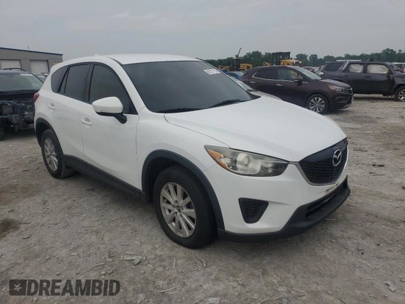 2013 Mazda CX-5 Sport with VIN JM3KE2BE6D0160086, listed as a Copart auction lot 60151715 with 235,445 mi miles and Clean title. Bid and sale history available at DreamBid. Image 4.