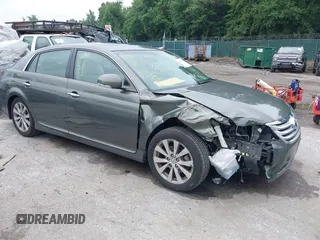 2012 Toyota Avalon with VIN 4T1BK3DB3CU466014, listed as a IAAI auction lot 42537999 with 69,077 mi miles and . Bid and sale history available at DreamBid. Image 1.
