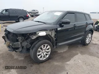 2018 Land Rover Range Rover Evoque SE with VIN SALVP2RX0JH292368, listed as a IAAI auction lot 42293228 with 65,778 mi miles and . Bid and sale history available at DreamBid. Image 18.
