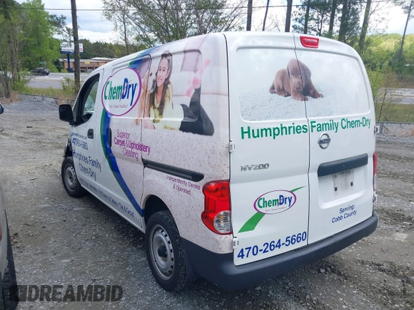 2018 Nissan NV200 S с VIN 3N6CM0KN3JK702119, выставлен на аукционе IAAI как лот 42016602 с пробегом 75 964 миль миль и . История ставок и продаж доступна на DreamBid. Изображение 3.