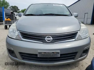 2011 Nissan Versa S with VIN 3N1BC1AP1BL435829, listed as a Copart auction lot 54223355 with 123,071 mi miles and Clean title. Bid and sale history available at DreamBid. Image 5.