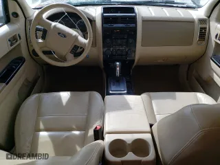 2012 Ford Escape Limited with VIN 1FMCU0EG8CKA09525, listed as a Copart auction lot 52169555 with 143,817 mi miles and Salvage Title. Bid and sale history available at carsss.com. Image 8.