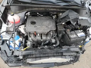 2021 Hyundai Tucson SEL with VIN KM8J3CAL4MU382887, listed as a Copart auction lot 71863815 with 38,135 mi miles and Salvage title. Bid and sale history available at DreamBid. Image 14.